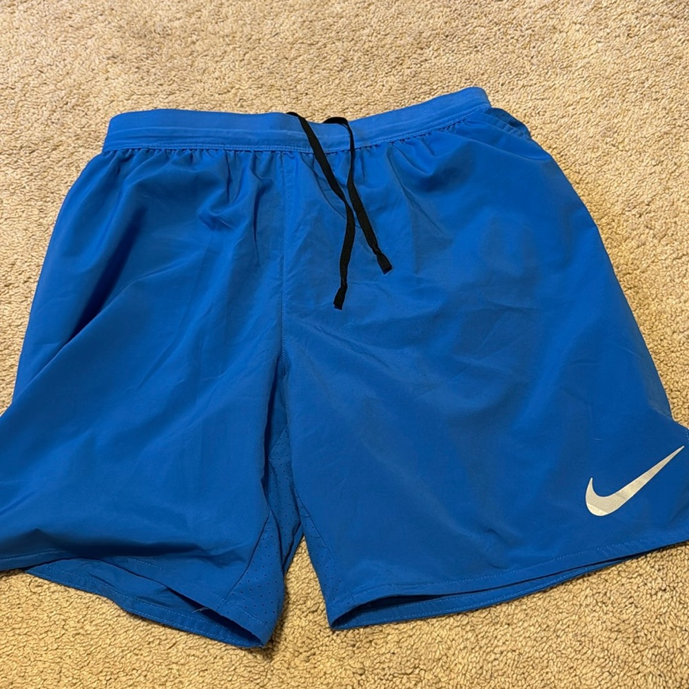 nike 7inch shorts
